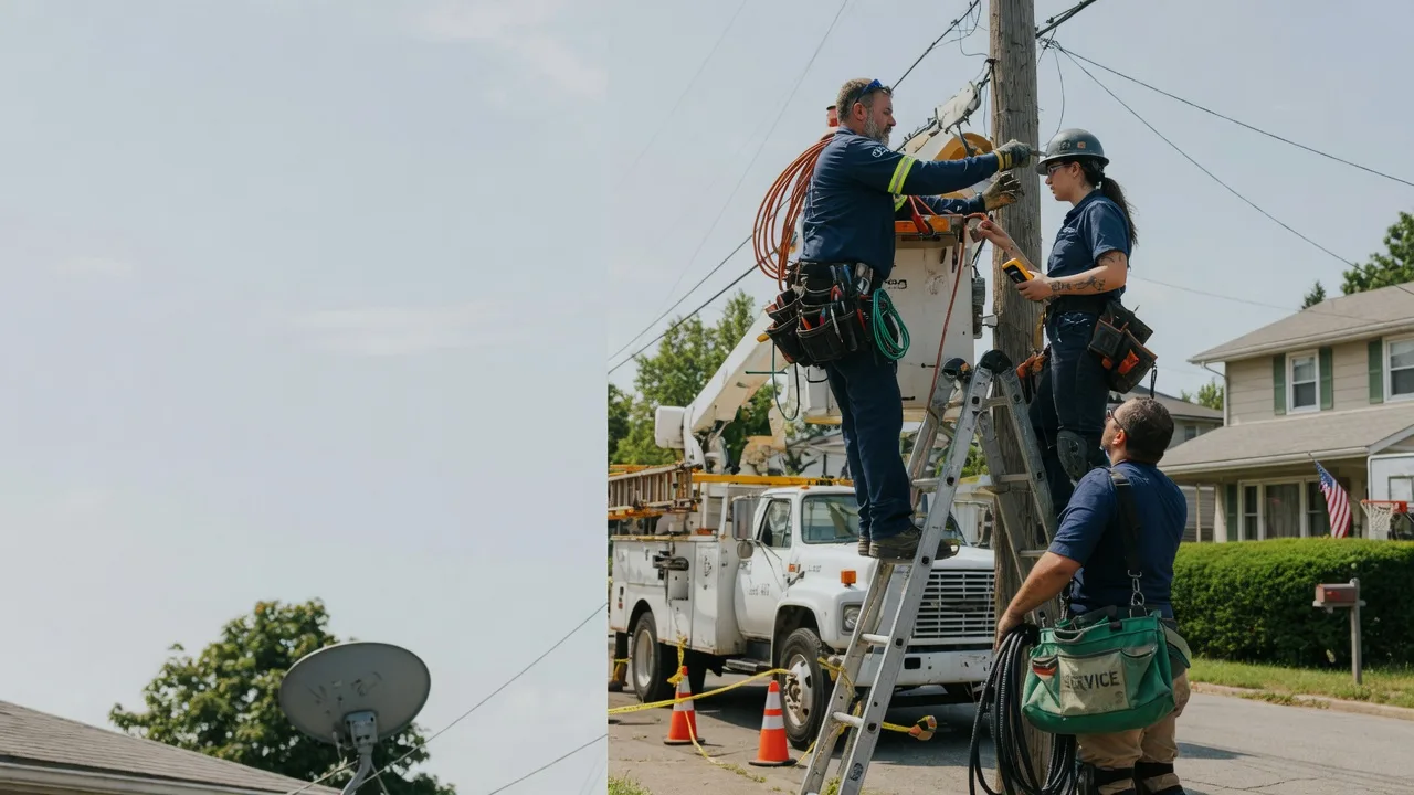 Electrical Repair in Kendall, WI near me